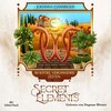 Buchcover Secret Elements 7: Im Rätsel vergangener Zeiten