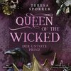 Buchcover Queen of the wicked 2: Der untote Prinz