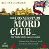 Buchcover Der Donnerstagsmordclub oder Ein Teufel stirbt immer zuletzt (Die Mordclub-Serie 4)