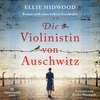 Buchcover Die Violinistin von Auschwitz