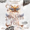 Buchcover Daughter of Heaven 1: Where Angels Fall