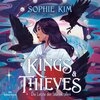 Buchcover Kings & Thieves 1: Die Letzte der Sturmkrallen