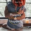 Buchcover Virginia Kings 3: Golden Hope: Phoenix & Hayden