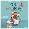 Buchcover Das ist nicht lustig!