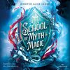 Buchcover School of Myth & Magic 1: Der Kuss der Nixe