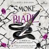 Buchcover Smoke of Blade. Das Reich der Silbernen Nacht (Scepter of Blood 3)