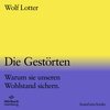 Buchcover Die Gestörten (brand eins audio books 2)