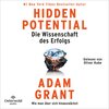 Buchcover Hidden Potential – Die Wissenschaft des Erfolgs