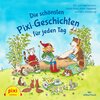 Buchcover Pixi Hören: Die schönsten Pixi-Geschichten für jeden Tag