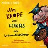 Buchcover Jim Knopf: Jim Knopf und Lukas der Lokomotivführer (MP3-Download)