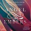 Buchcover Angel of Embers