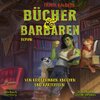 Buchcover Bücher und Barbaren (Die Viv-Chroniken 2)