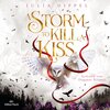 Buchcover Die Sonnenfeuer-Ballade 2: A Storm to Kill a Kiss