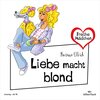 Buchcover Freche Mädchen: Liebe macht blond