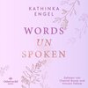 Buchcover Words unspoken (Badger-Books-Reihe 1)