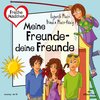 Buchcover Freche Mädchen: Meine Freunde – deine Freunde