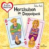Buchcover Freche Mädchen: Herzbuben im Doppelpack