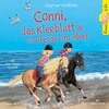 Buchcover Conni & Co 11: Conni, das Kleeblatt und die Pferde am Meer