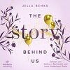 Buchcover The Story Behind us (Storys-Reihe 2)