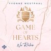 Buchcover St. Gloria College 1: Game of Hearts