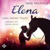 Buchcover Elena – Ein Leben für Pferde 8: Lebe deinen Traum