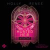 Buchcover The Hunted Heir (Die Veiled-Kingdom-Serie 2)