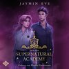 Buchcover Supernatural Academy: Year One (Supernatural Academy 1)
