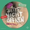 Buchcover Bitte nicht öffnen - Hörspiele 8: Kratzig! Das Hörspiel