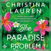 Buchcover The Paradise Problem – Wenn das Herz den perfekten Plan durchkreuzt