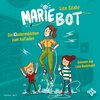 Buchcover Marie Bot – Ein Kindermädchen zum Aufladen