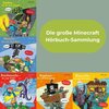 Buchcover Minecraft : Die große Minecraft Hörbuch-Sammlung