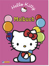 Buchcover Hello Kitty Malbuch