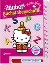 Buchcover Hello Kitty, Zauber-Buchstabenschule