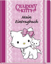 Buchcover Charmmy Kitty Mein Eintragbuch