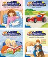 Buchcover Nelson Mini-Bücher: Gute-Nacht-Geschichten 1-4