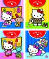 Buchcover 20er Maxi-Mini Mischbox Hello Kitty