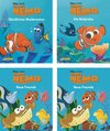 Buchcover Nelson Mini-Bücher: Disney Findet Nemo 1-4