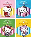 Buchcover Nelson Mini-Bücher: Hello Kitty 5-8