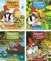 Buchcover Nelson Mini-Bücher: Pettersson und Findus 5-8