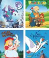 Buchcover Nelson Mini-Bücher: Kinder-Klassiker 1-4