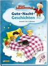 Buchcover Unser Sandmännchen, Gute-Nacht-Geschichten (mit CD)