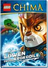 Buchcover LEGO® Legends of Chima: Löwen gegen Krokodile