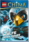 Buchcover LEGO® Legends of Chima: Wölfe gegen Adler