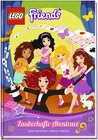 Buchcover LEGO® Friends: Zauberhafte Abenteuer