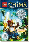 Buchcover LEGO® Legends of Chima: Die Welt von Chima: Wie alles begann