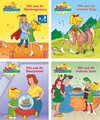 Buchcover Nelson Mini-Bücher: Bibi Blocksberg 21-24
