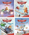 Buchcover Nelson Mini-Bücher: Disney Planes 1-4