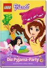 Buchcover LEGO® Friends: Die Pyjama-Party