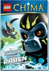 Buchcover LEGO® Legends of Chima: Gorillas gegen Raben