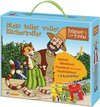 Buchcover Pettersson und Findus: Mein toller voller Bücherkoffer